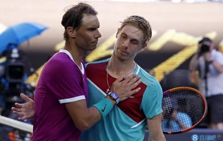 爱游戏平台 -关于纳达尔在独行侠比赛中比分优势明显,败北引发热议!的信息